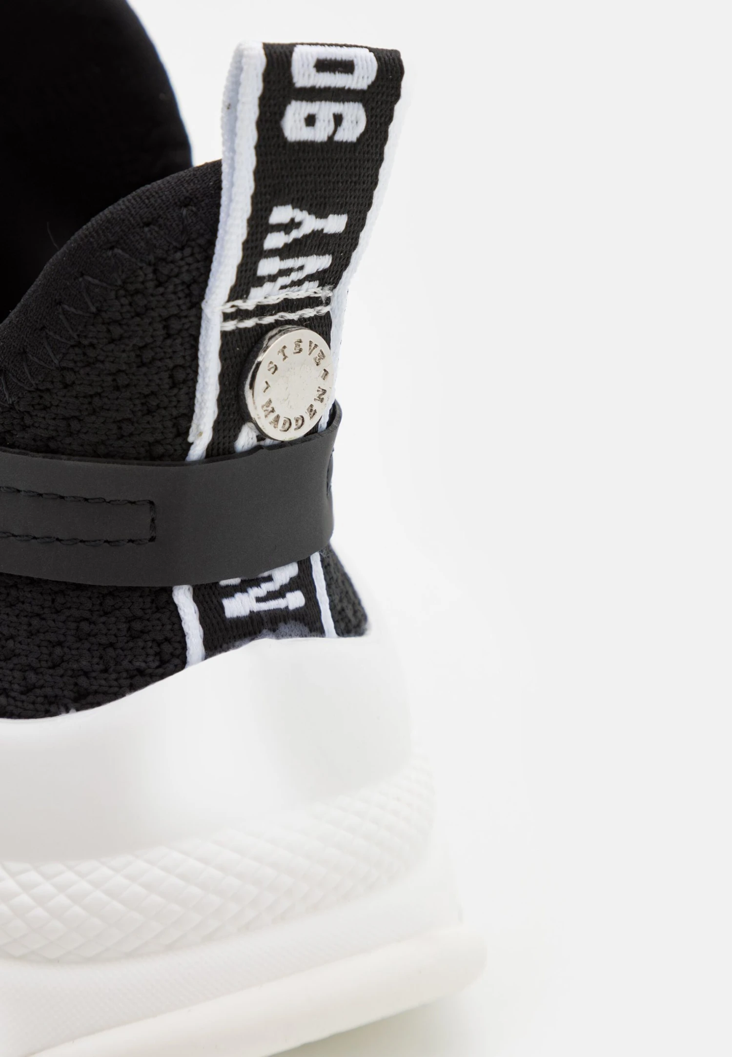 Steve Madden Match - Sneakers Laag - Black 6 Steve Madden Match - Sneakers Laag - Black - Afbeelding 6