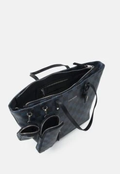 Steve Madden Blugo Set - Shopper - Blue -Steve Madden 99b164f1eb0948dda3cecd5a56498e42