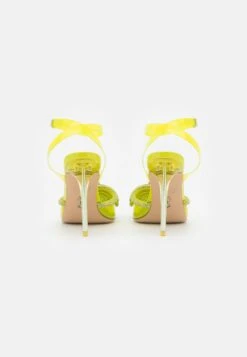 Steve Madden Valance - Klassieke Pumps - Neon Lime -Steve Madden 9a62d5b7fdc44f058687bf3c4e9e4b62