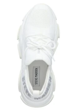 Steve Madden Protégé - Sneakers Laag - White -Steve Madden 9a89e14106d5475a8474a969d9f69de6
