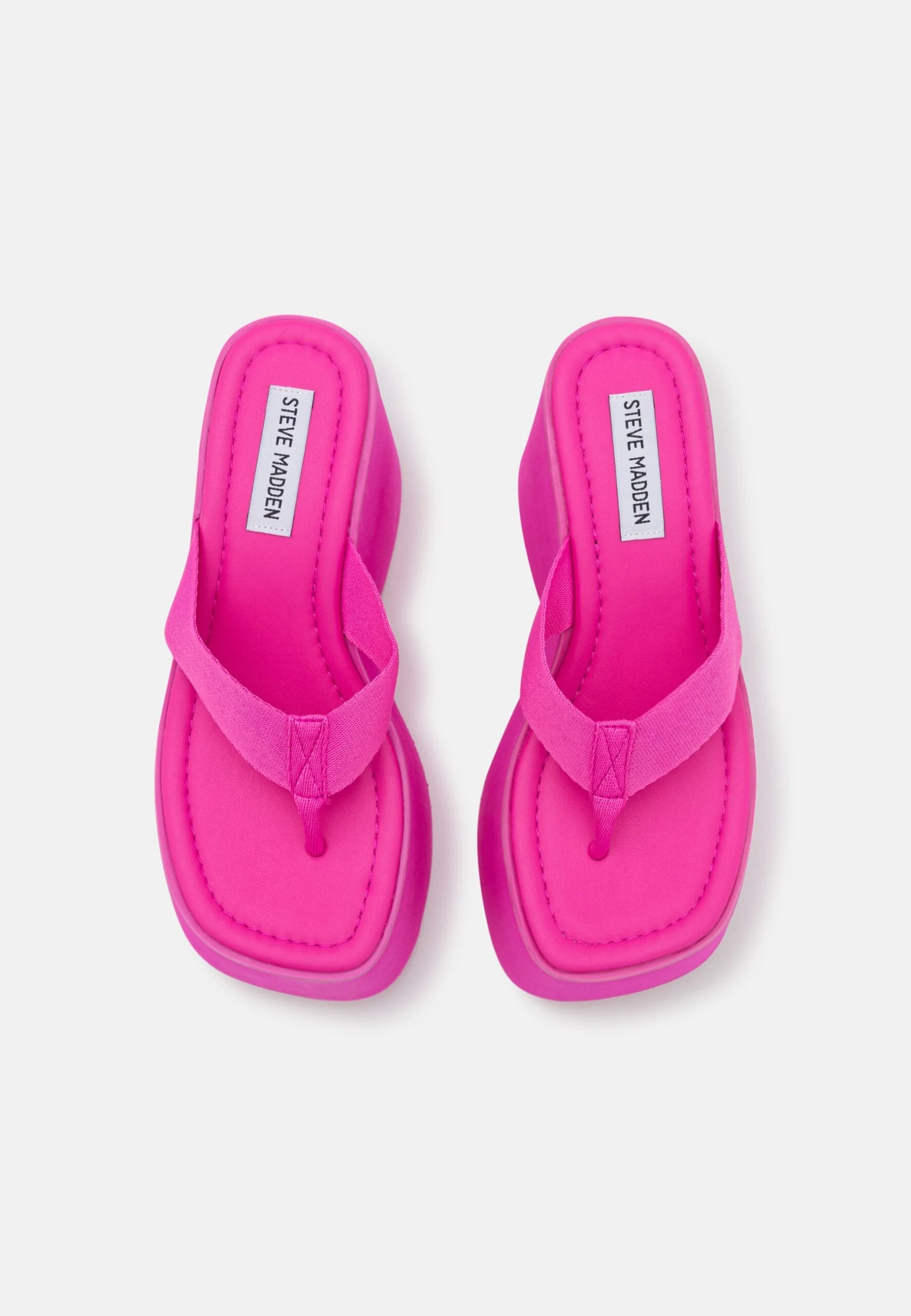 Steve Madden Gwen - Muiltjes Met Hak - Pink 6 Steve Madden Gwen - Muiltjes Met Hak - Pink - Afbeelding 6