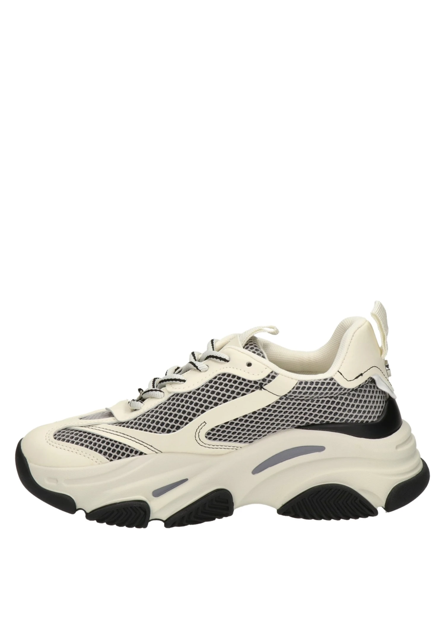 Steve Madden Sneakers Laag - Ecru 2 Steve Madden Sneakers Laag - Ecru - Afbeelding 2