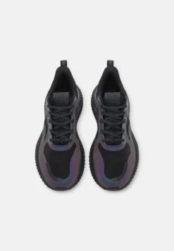 Steve Madden Slater - Sneakers Laag - Black Iridescent -Steve Madden 9d8a35bfa27045aabc28c10316019ffd