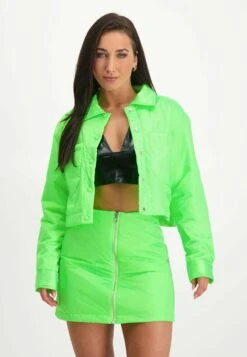 Steve Madden Charlotte- Jas - Light Green