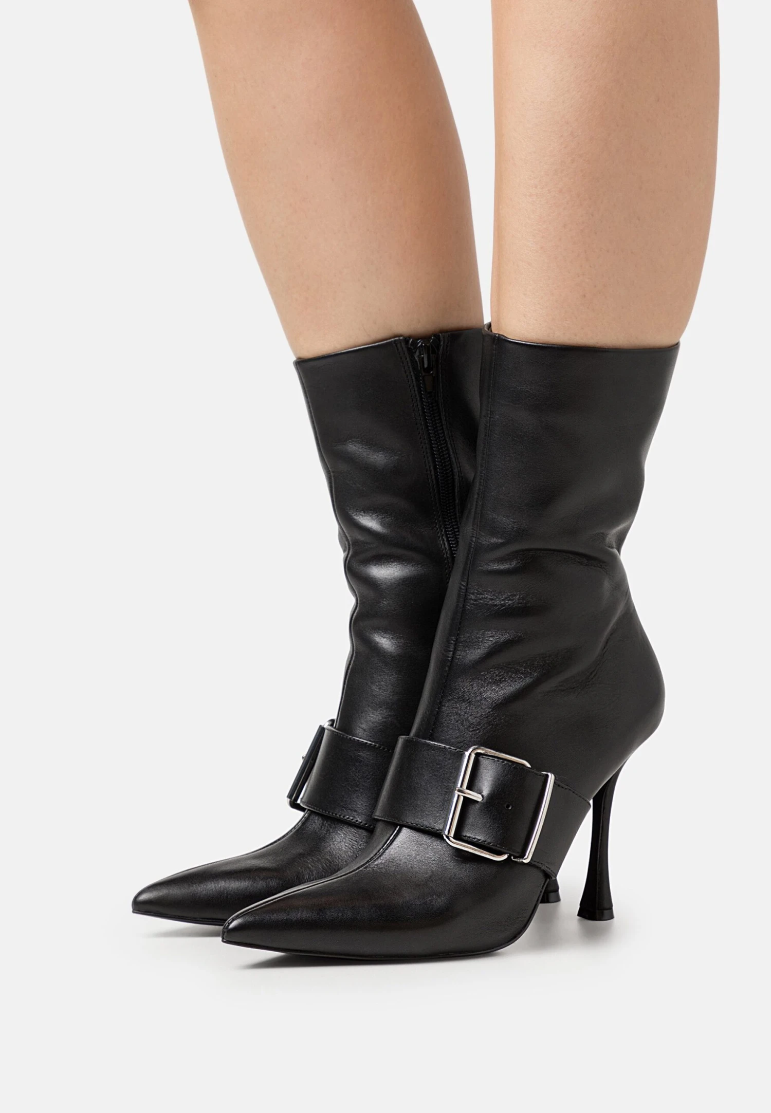 Steve Madden Banter - Laarzen Met Hoge Hak - Black 1 Steve Madden Banter - Laarzen Met Hoge Hak - Black