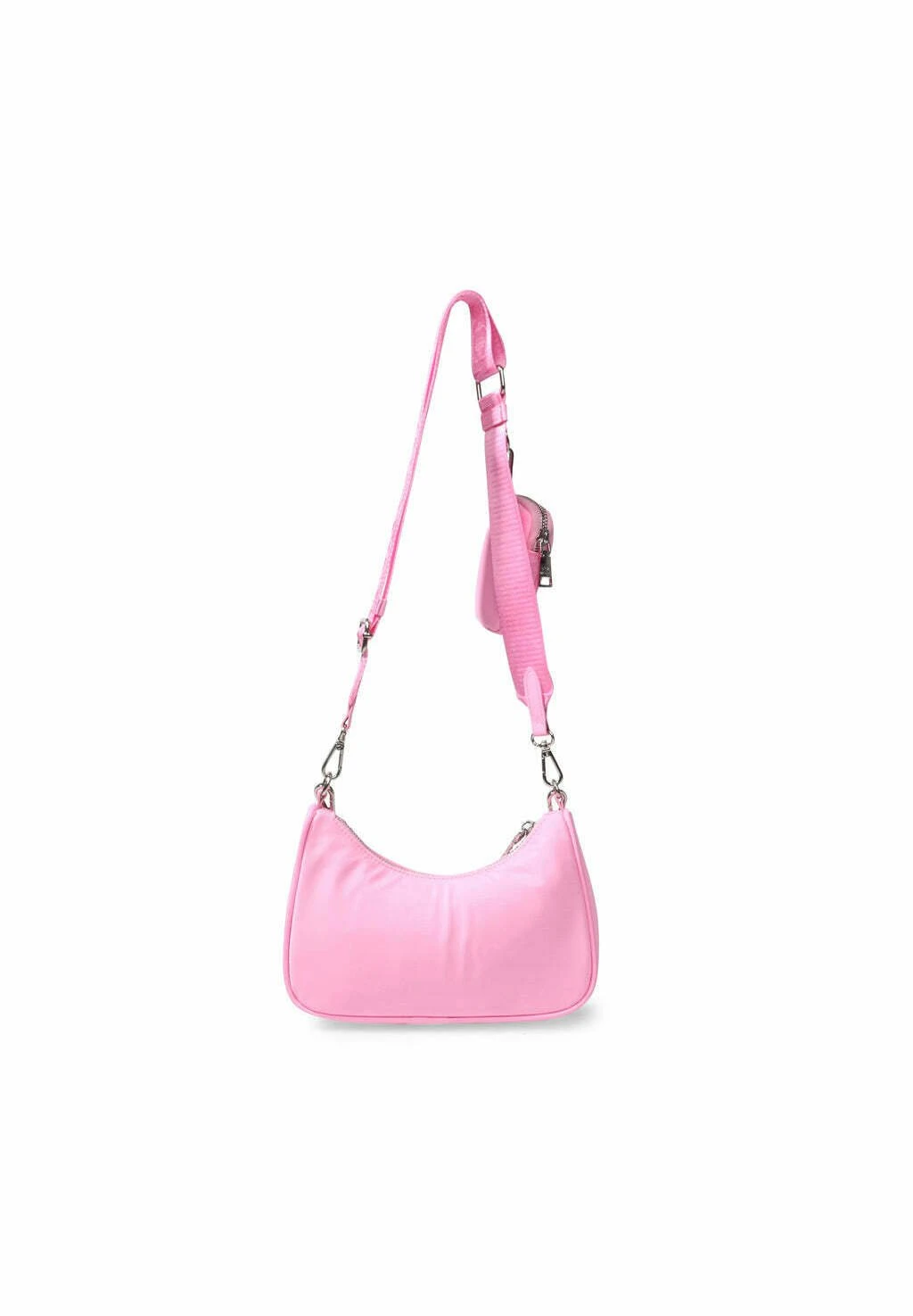 Steve Madden Bvital-T - Schoudertas - Hot Pink 2 Steve Madden Bvital-T - Schoudertas - Hot Pink - Afbeelding 2