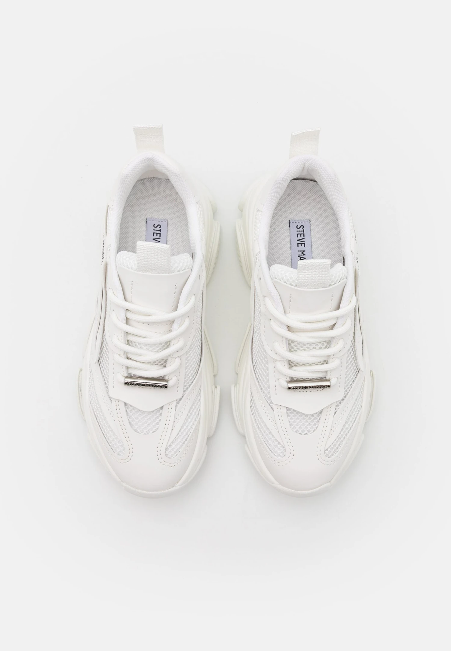 Steve Madden Possession - Sneakers Laag - White 4 Steve Madden Possession - Sneakers Laag - White - Afbeelding 4