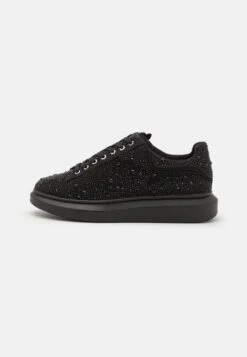 Steve Madden Frosting - Sneakers Laag - Black