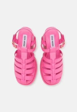 Steve Madden Carlita - Sandalen Met Hoge Hak - Pink 11 Steve Madden Carlita - Sandalen Met Hoge Hak - Pink -Steve Madden 9f31860971b849dcb6c87207a39092ae
