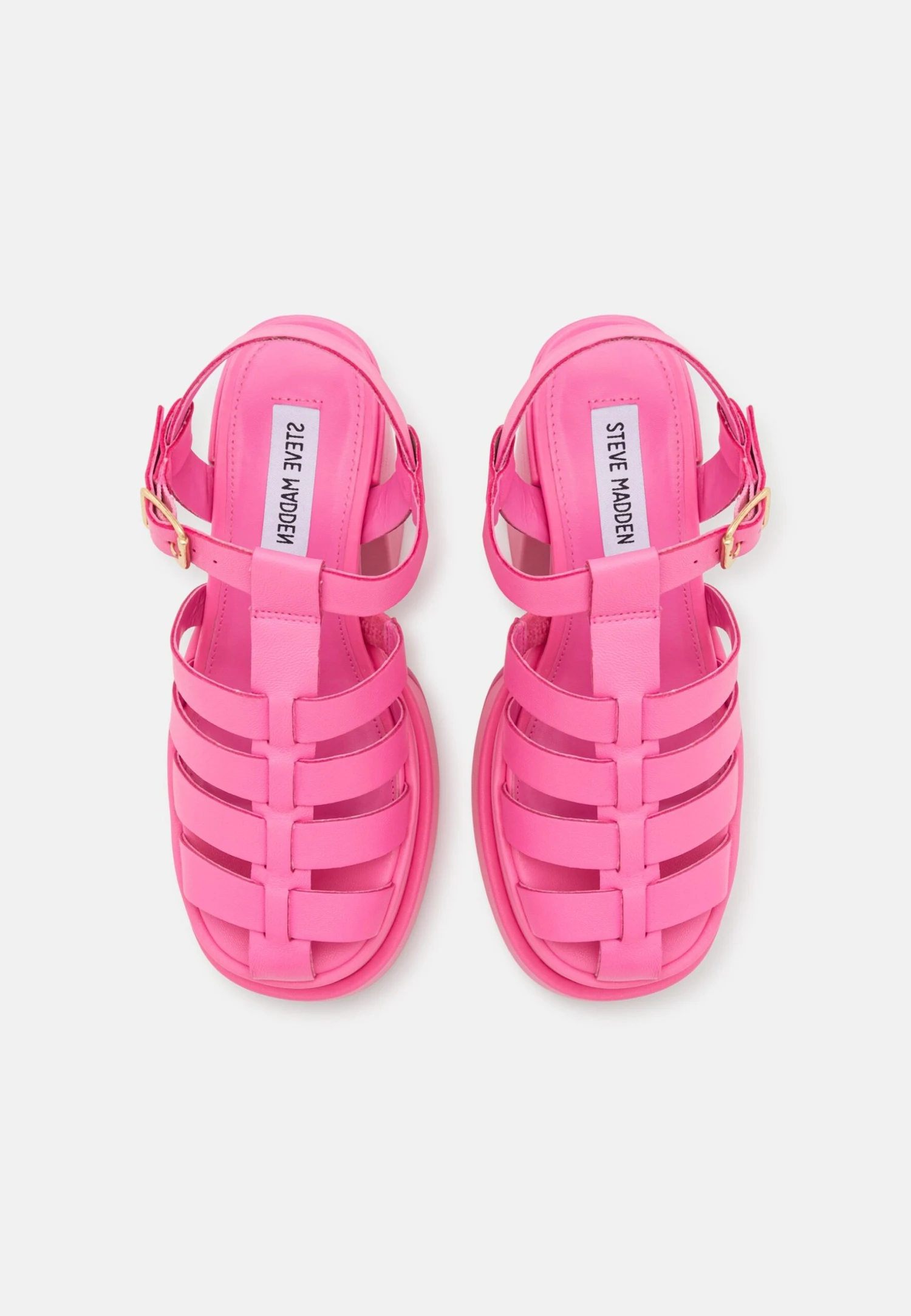 Steve Madden Carlita - Sandalen Met Hoge Hak - Pink 6 Steve Madden Carlita - Sandalen Met Hoge Hak - Pink - Afbeelding 6