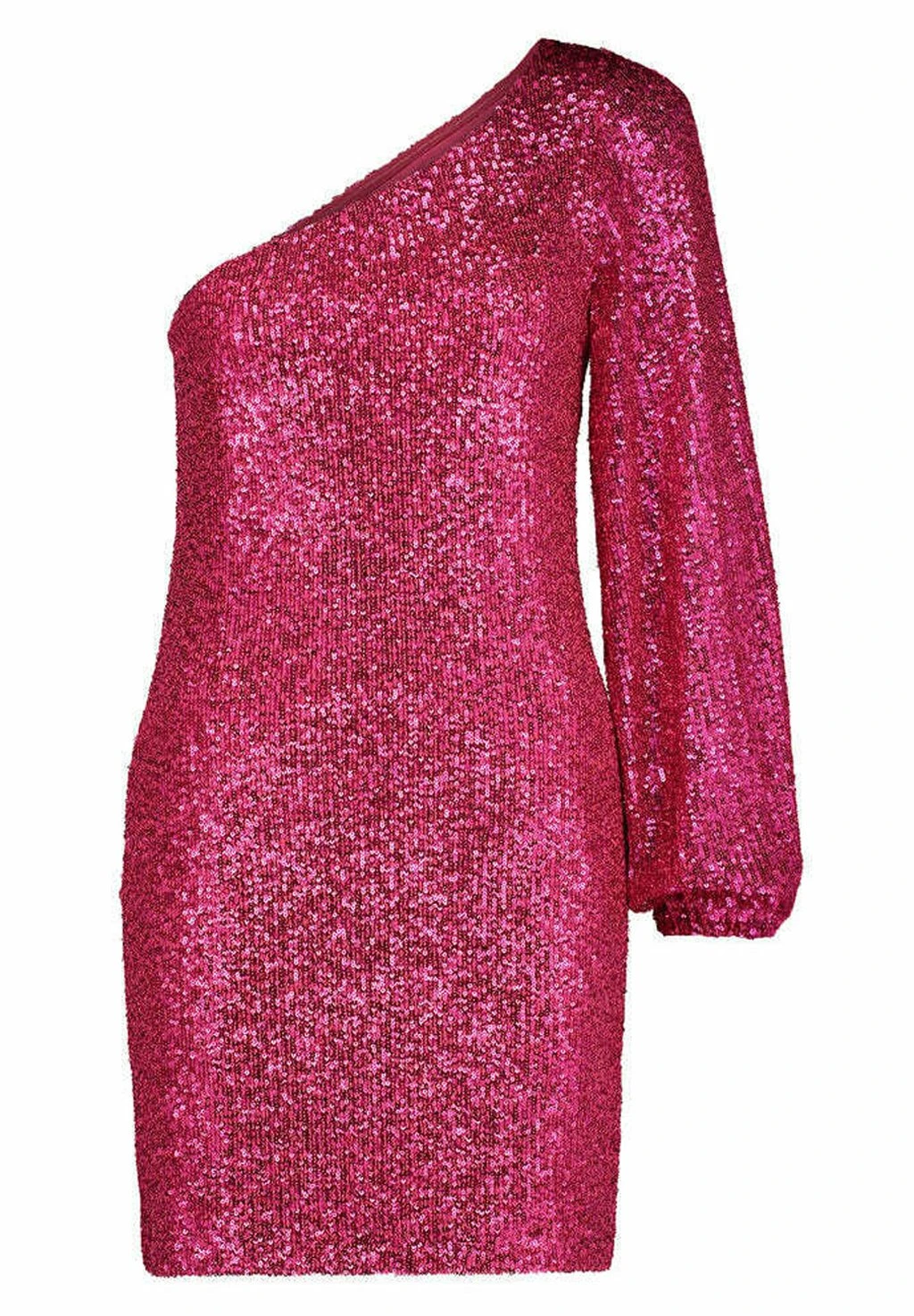 Steve Madden Cocktailjurk - Pink 3 Steve Madden Cocktailjurk - Pink - Afbeelding 3