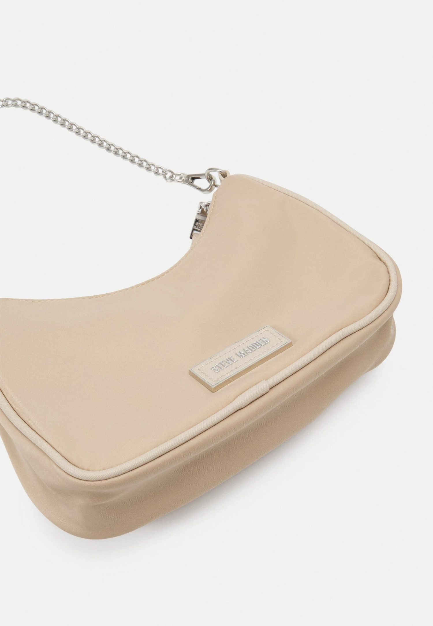 Steve Madden Blou Set - Schoudertas - Beige 3 Steve Madden Blou Set - Schoudertas - Beige - Afbeelding 3