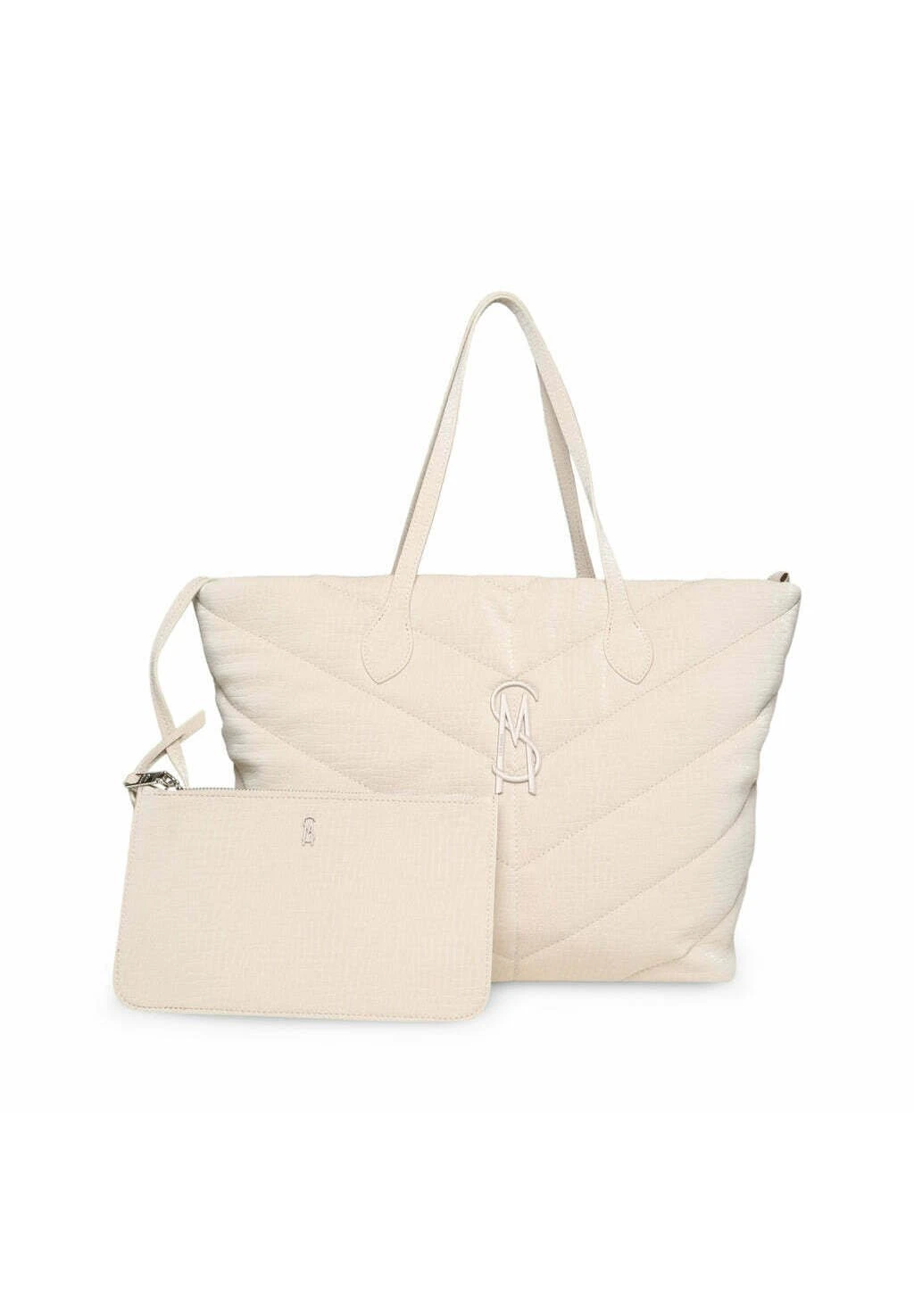 Steve Madden Bworkinc - Shopper - Bone 6 Steve Madden Bworkinc - Shopper - Bone - Afbeelding 6