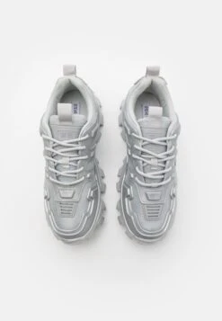 Steve Madden Prize - Sneakers Laag - Silver -Steve Madden a061ddd969ea4c9e8ec694e10e200cbb