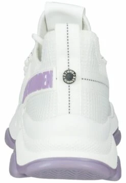 Steve Madden Sneakers Laag - White Lavender -Steve Madden a0b50fd325b740219b6bd3ae8a3386f8