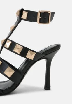 Steve Madden Capri - Sandalen - Black -Steve Madden a0b571fa6d1047c2b9945b3664da910d