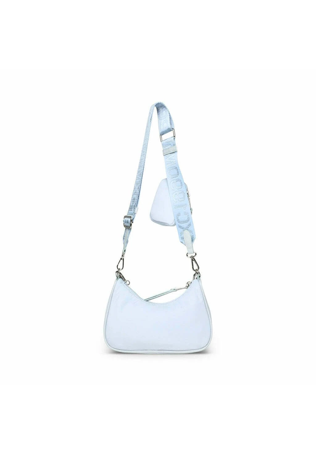 Steve Madden Bvital-T - Schoudertas - Sky Blue 2 Steve Madden Bvital-T - Schoudertas - Sky Blue - Afbeelding 2