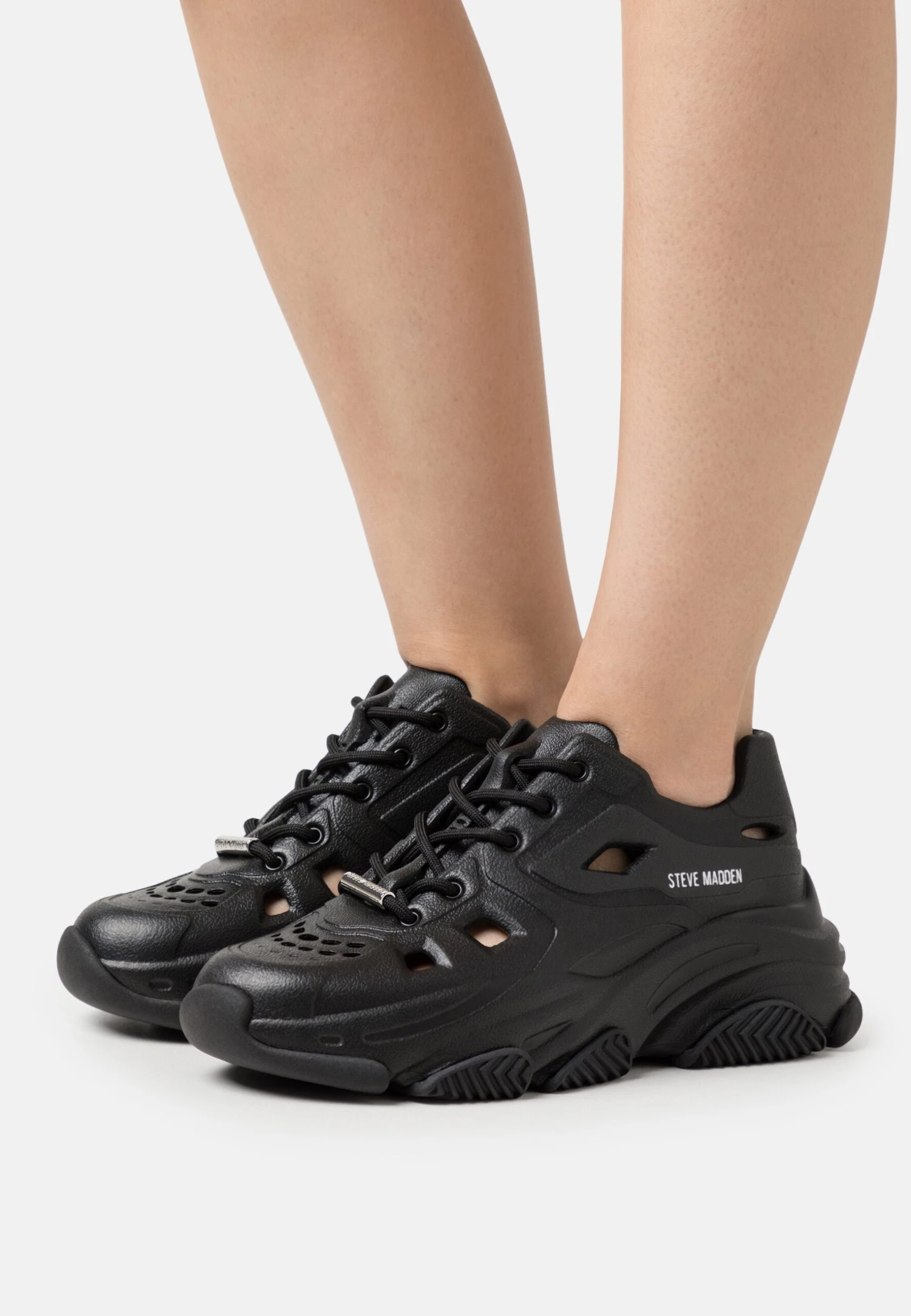 Steve Madden Possessive - Sneakers Laag - Black 1 Steve Madden Possessive - Sneakers Laag - Black