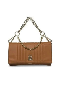 Steve Madden Bcobbleq - Schoudertas - Camel