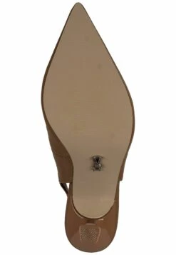 Steve Madden Hoge Hakken - Camel Leather -Steve Madden a390cb2a481b429ea09894b90d3ff46f