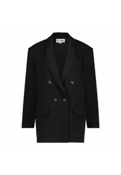 Steve Madden Isabella - Halflange Jas - Black