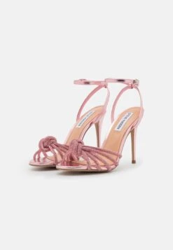 Steve Madden Bedazzle - Sandalen Met Hoge Hak - Blush -Steve Madden a4ebb3ba5b8f48f3a06904eebe8c93d2