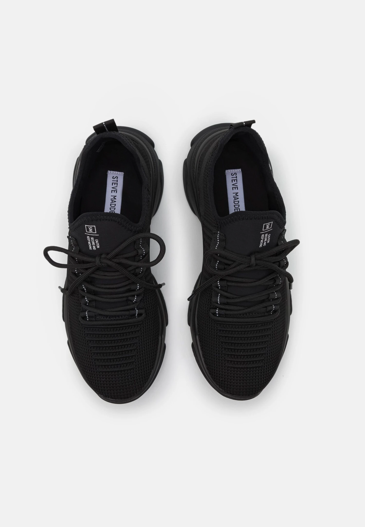 Steve Madden Macdad - Sneakers Laag - Black 4 Steve Madden Macdad - Sneakers Laag - Black - Afbeelding 4