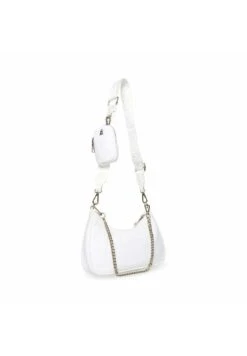Steve Madden Bvital-T - Schoudertas - White -Steve Madden a712cd92d92f4510836b854e33534ff4