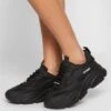 Steve Madden Possession - Sneakers Laag - Black
