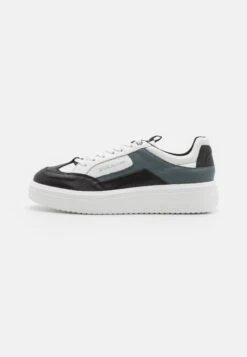 Steve Madden Orlando - Sneakers Laag - Black/Grey