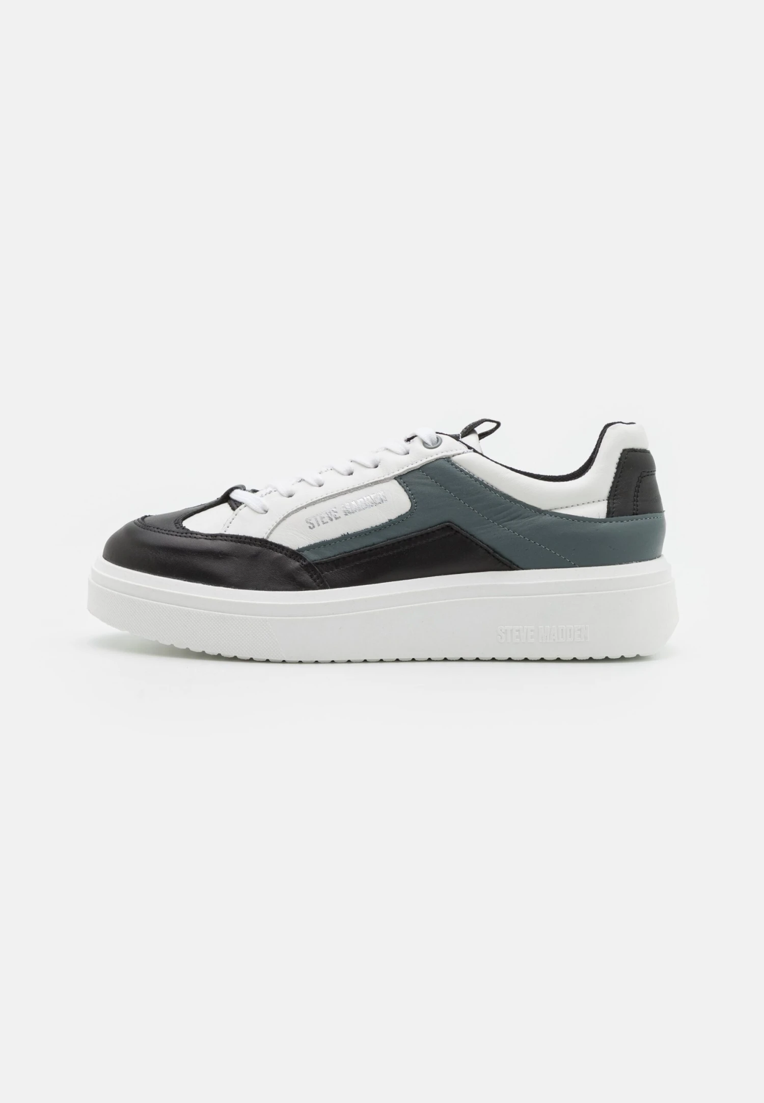 Steve Madden Orlando - Sneakers Laag - Black/Grey 1 Steve Madden Orlando - Sneakers Laag - Black/Grey