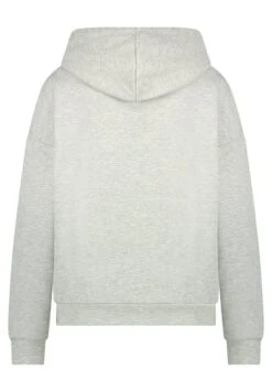 Steve Madden Ibright Hoodie - Hoodie - Light Grey Melange -Steve Madden a8e11e37a553411591a1b996c63be12d