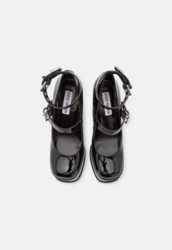 Steve Madden Espionage - Plateaupumps - Black -Steve Madden a8ef0a2b7a0e4186879182a34b2b124c