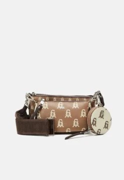Steve Madden Burgentbcrossbody Set - Schoudertas - Tan