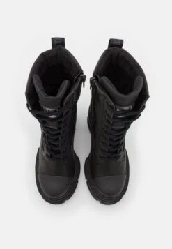 Steve Madden Beverly - Enkellaarsjes Met Hoge Hak - Black -Steve Madden aa49daaa6e294acb92047bfc01673641