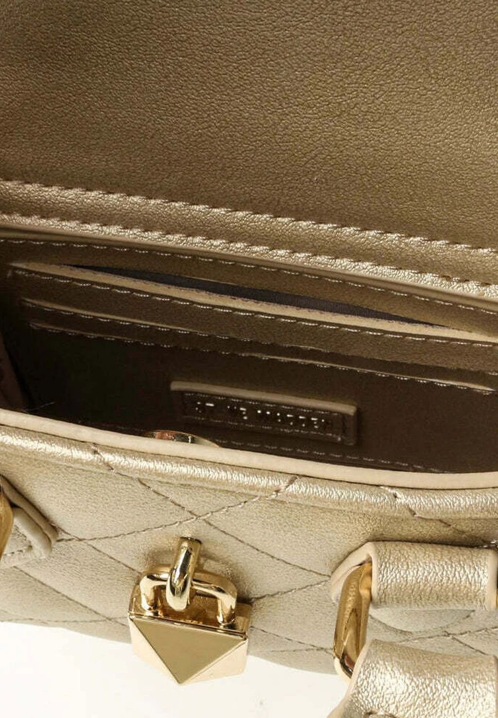 Steve Madden Bminilux - Handtas - Gold 3 Steve Madden Bminilux - Handtas - Gold - Afbeelding 3