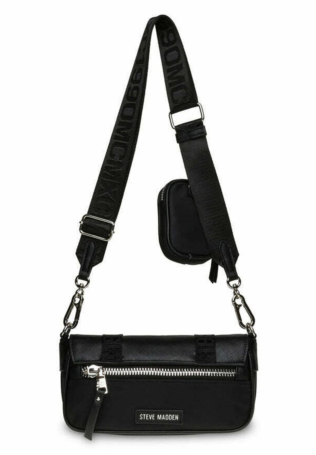 Steve Madden Bmover - Schoudertas - Black 2 Steve Madden Bmover - Schoudertas - Black - Afbeelding 2