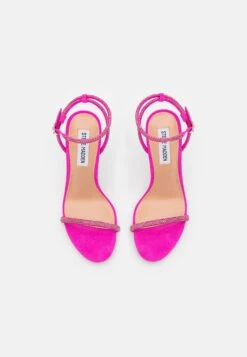 Steve Madden Breslin - Sandalen Met Hoge Hak - Magenta 11 Steve Madden Breslin - Sandalen Met Hoge Hak - Magenta -Steve Madden ad3733eaa2f649e5a8124f6ff585495a