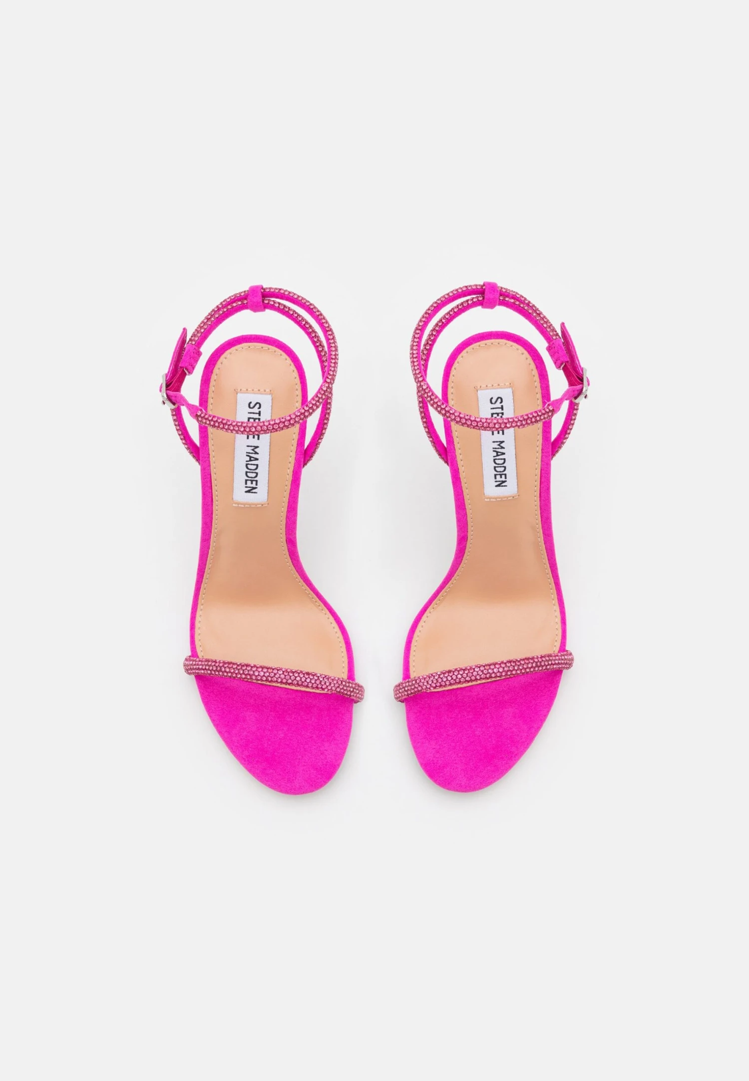 Steve Madden Breslin - Sandalen Met Hoge Hak - Magenta 6 Steve Madden Breslin - Sandalen Met Hoge Hak - Magenta - Afbeelding 6