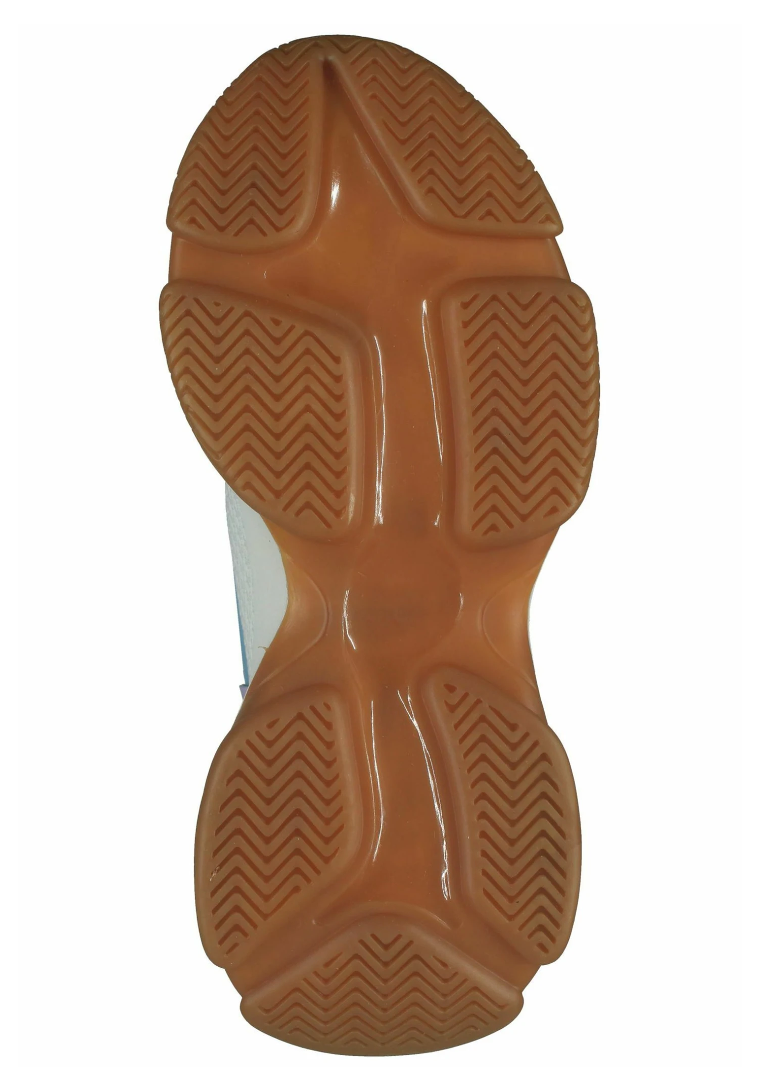 Steve Madden Match-E - Sneakers Laag - White/Lavender 5 Steve Madden Match-E - Sneakers Laag - White/Lavender - Afbeelding 5