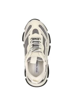 Steve Madden Sneakers Laag - Ecru 9 Steve Madden Sneakers Laag - Ecru -Steve Madden addb3df6440a4c9bb9a5a231e13b45af
