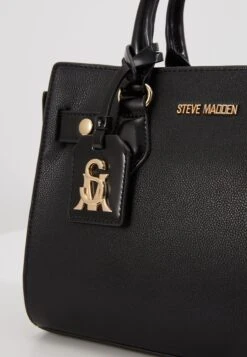 Steve Madden Bjayde - Handtas - Black -Steve Madden ade8c124dc2a4264a5f9dfbc918284f6