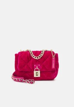 Steve Madden Schoudertas - Fuchsia