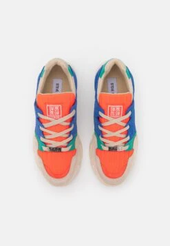 Steve Madden Poppy - Sneakers Laag - Blue/Multi-Coloured 11 Steve Madden Poppy - Sneakers Laag - Blue/Multi-Coloured -Steve Madden af75ef641cce4f4ab1d6f08a821eb70e