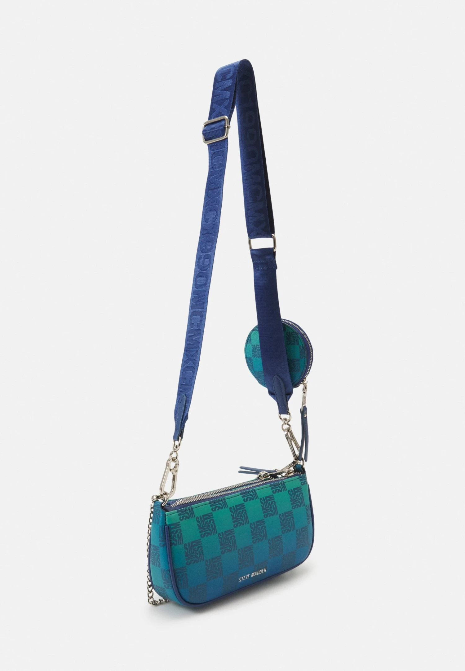 Steve Madden Burgento Set - Schoudertas - Blue 2 Steve Madden Burgento Set - Schoudertas - Blue - Afbeelding 2