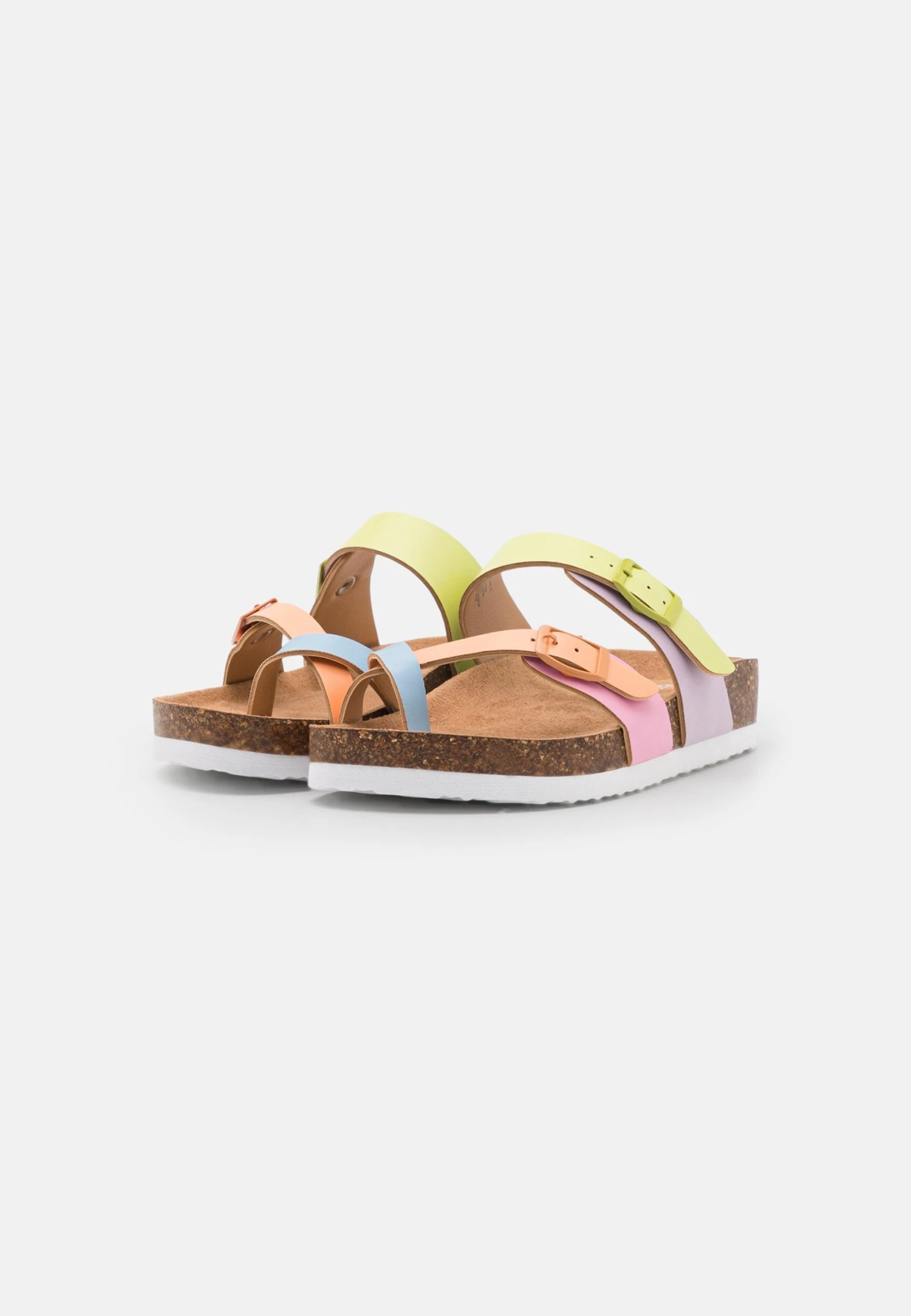 Steve Madden Jjackie - Sandalen - Multi-Coloured 2 Steve Madden Jjackie - Sandalen - Multi-Coloured - Afbeelding 2