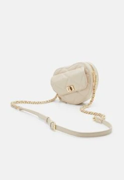 Steve Madden Heart - Schoudertas - Bone -Steve Madden b07bd82999934d2f805b71ccbe8fdfc4