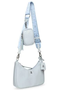 Steve Madden Bvital S - Schoudertas - Sky Blue
