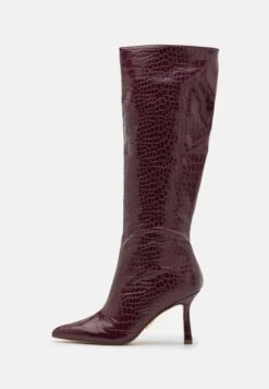 Steve Madden Jazz Up - Laarzen - Wine