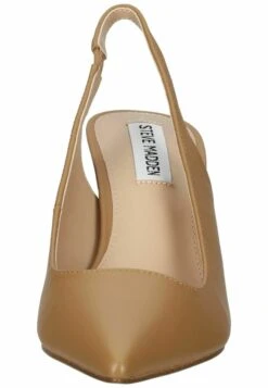 Steve Madden Hoge Hakken - Camel Leather -Steve Madden b1abc4f00a8e46adafcc2b9d61e7f6e5